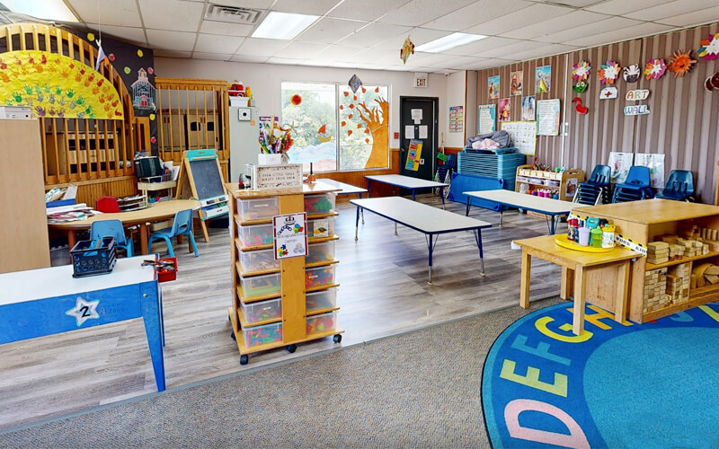 Prekindergarten Classroom